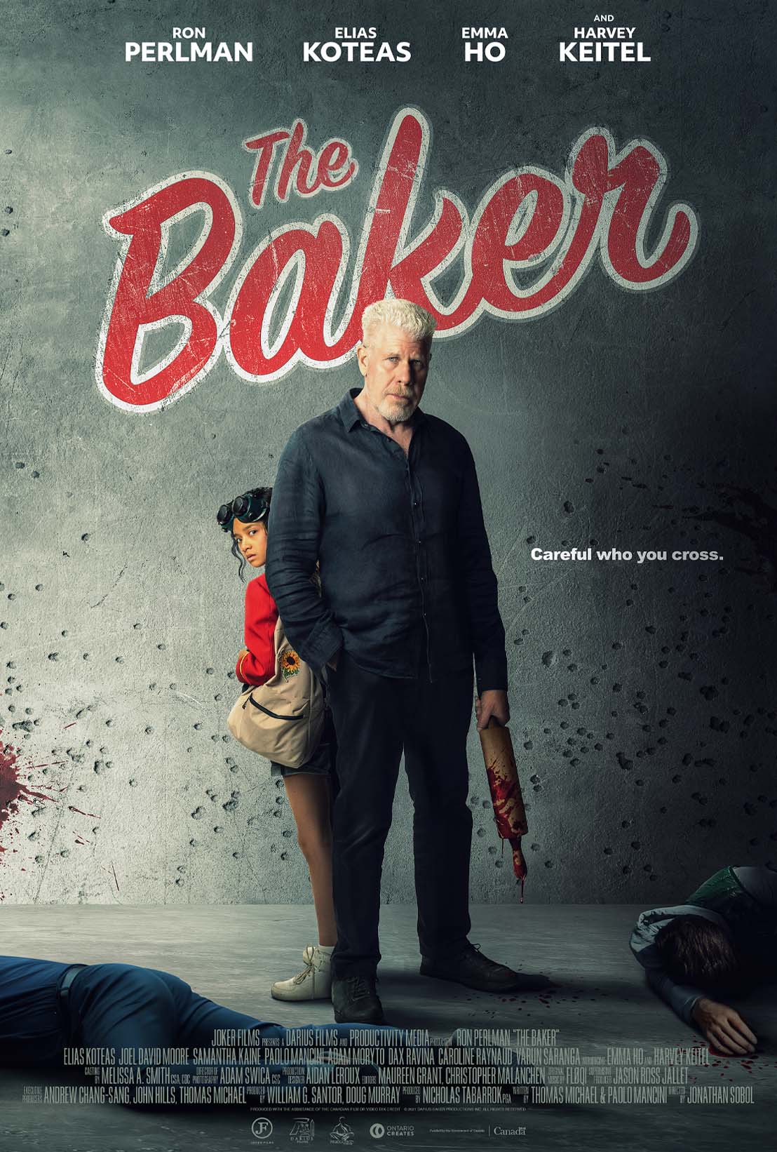 Radiant Films International THE BAKER